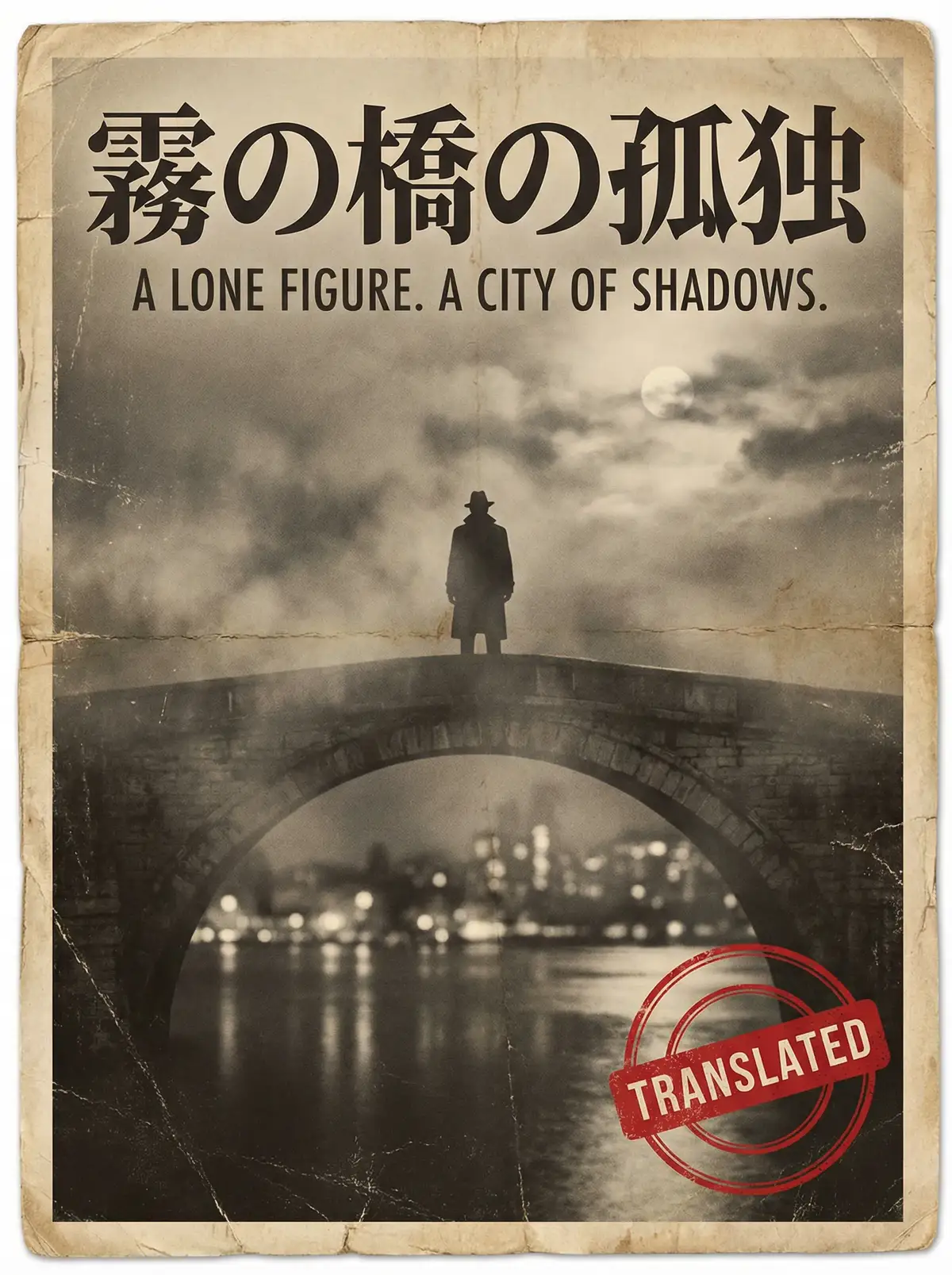 雾桥孤影 - 日本悬疑电影 午夜DJ高清免费观看视频WWW 下载